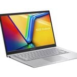 ASUS Vivobook X14: 14" Intel i5 Laptop - 512GB SSD Silver