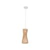 Verve Design 240V Ariana Bamboo Light Pendant
