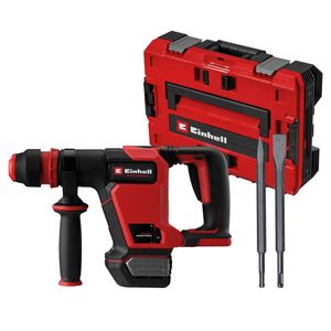 Einhell Pro Brushless 18V 4.0J Demolition Hammer With E-Case - Skin Only TP-DH 18/4 Li BL