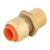 SmarteX-COPPER 15 x 15mm Male Connector
