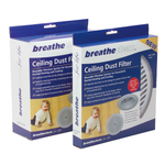Breatheclean Round Ceiling Dust Filter