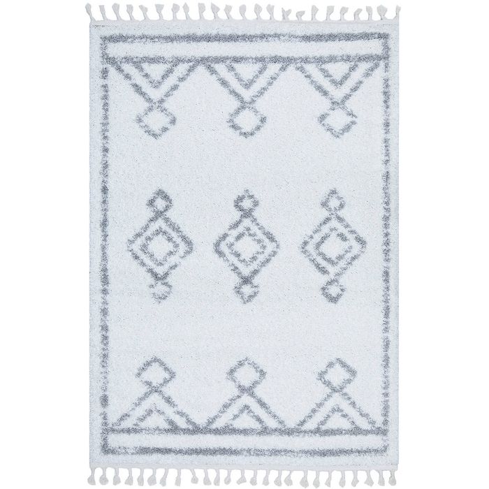Kori Terra White 290X200Cm Rug
