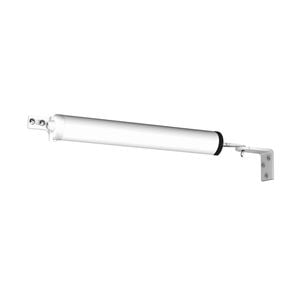 Rolltrak White Pneumatic Door Closer