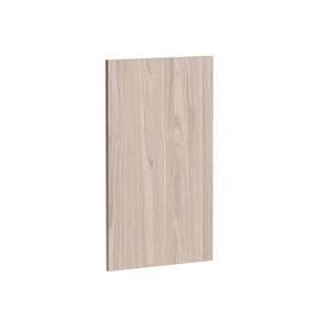 Kaboodle Silver Ash Deep Wall End Panel