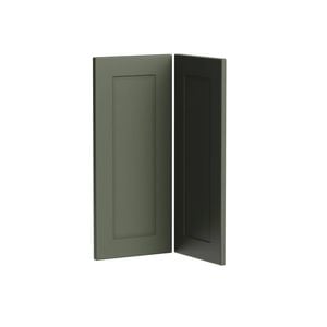 Kaboodle Saltbush Alpine Corner Base Cabinet Doors - 2 Pack