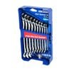 Kincrome 10 Piece Metric Geared Spanner Set