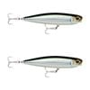 2x Rapala 13cm Precision Xtreme Pencil EXO Topwater Fishing Lures - Tarpon