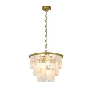 Lexi Lighting Greer 4 Lights Chandelier