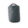 Decathlon - 20 L Waterproof Pannier Rack Bike Bag 500 - Dark Grey - One Size
