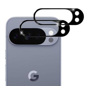 2 Pack MEZON Google Pixel 11 Pro Full Cover Camera Lens Tempered Glass