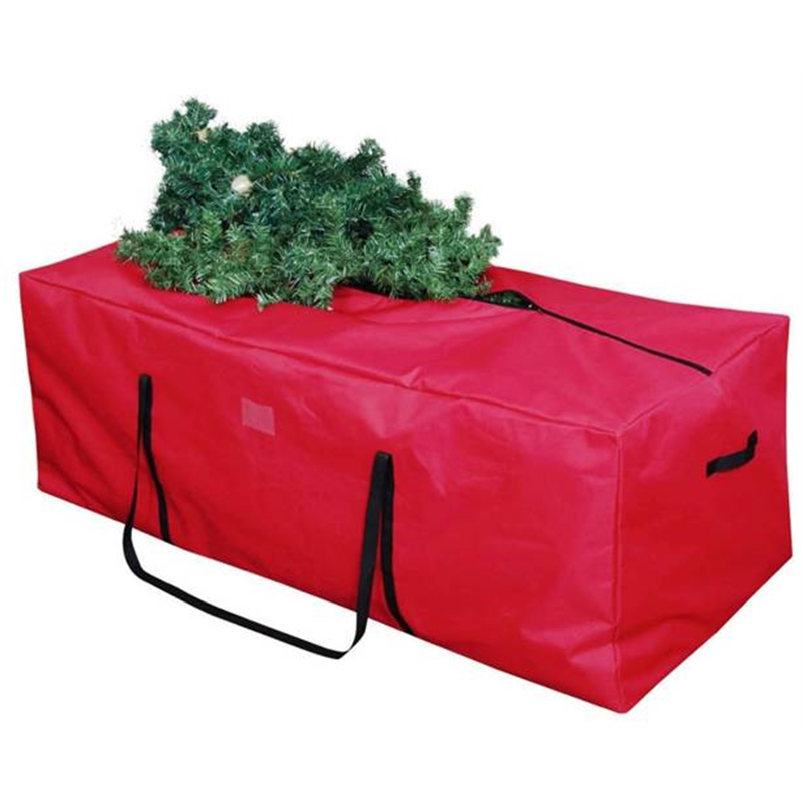 Red Christmas Tree Storage Bag product image