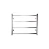 Forme 620 x 500mm 4 Bar Heated Towel Rail