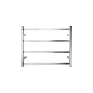 Forme 620 x 500mm 4 Bar Heated Towel Rail