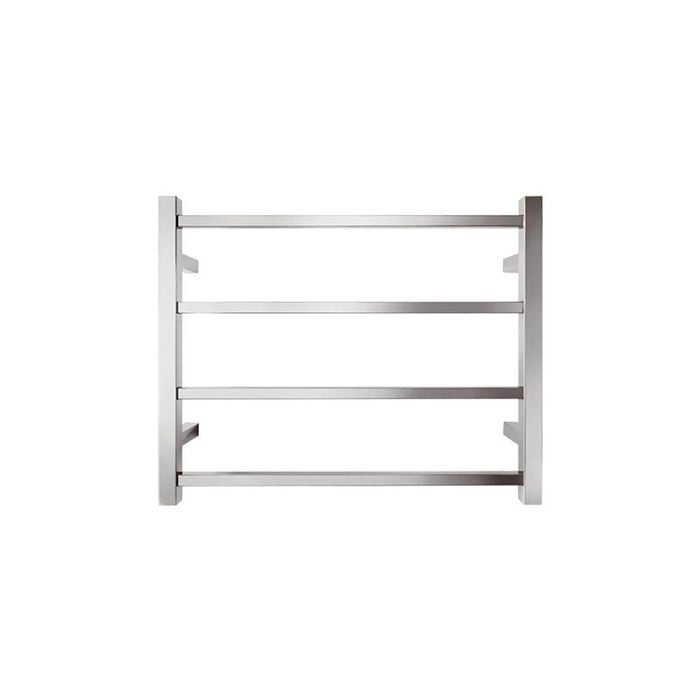Forme 620 x 500mm 4 Bar Heated Towel Rail