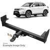 Tag Heavy Duty Towbar & Universal Wiring Kit For Suzuki Vitara (02/2015 - 10/2018)