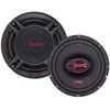 DS18 GEN-X 6.5" 150W 2-Way Coaxial Speakers