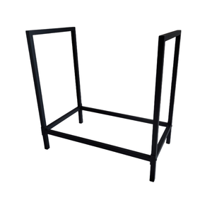Jumbuck 61 x 35 x 61cm Iron Log Storage Rack