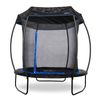 Plum Play Outdoor Deluxe Kids Trampoline w/ UV-protected PVC Sunshade -14ft