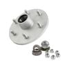 Sunrise Trailer Lazy Hub Galvanised - Landcruiser 6 Stud, Lm - Hlc6lmg