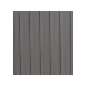 SECTOR PANEL Fencing 1.5m Slate Grey Sheet
