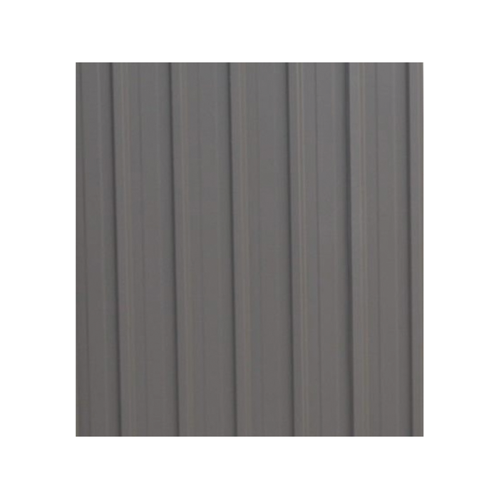 SECTOR PANEL Fencing 1.5m Slate Grey Sheet
