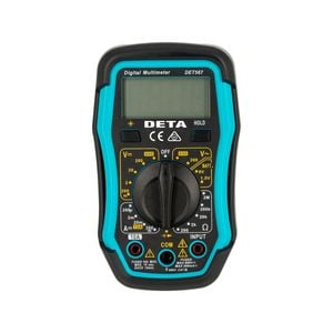 DETA 600V Digital Multimeter