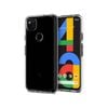 MEZON Google Pixel 4a (5.8") Ultra Slim Clear TPU Gel Back Case