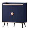 ALFORDSON Buffet Sideboard Cabinet 2 Doors Blue