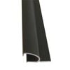 ShadeGrip Locking Strip 1.83m Slate Grey 
