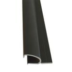 ShadeGrip Locking Strip 1.83m Slate Grey 