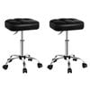 ALFORDSON Salon Stools Black 2X
