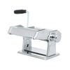 Advwin Manual Pasta Maker Machine, Pasta Roller & Cutter, Stainless Steel Hand Crank Noodle Maker