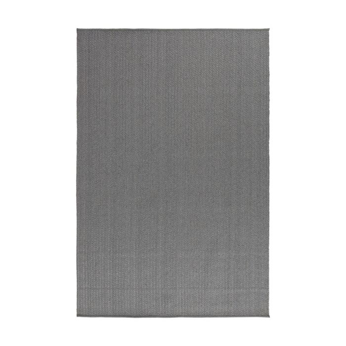 Colorscope bahamas contemporary indoor outdoor rug soft grey 250x350cm