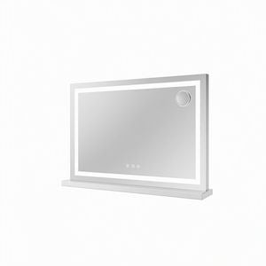 Crystalux Recta H Vanity Make Up Mirror