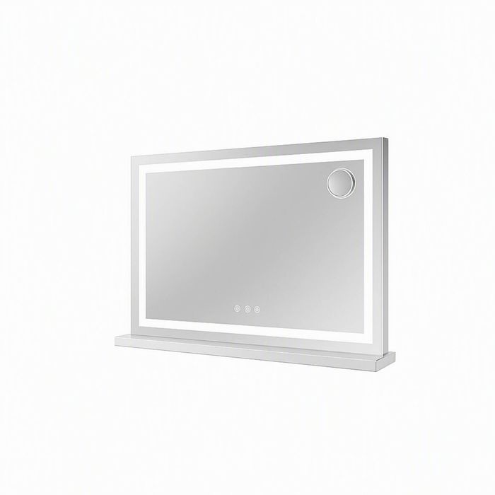 Crystalux Recta H Vanity Make Up Mirror