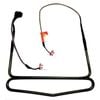 Refrigerator Defrost Element Da47-00445a, Suits Samsung
