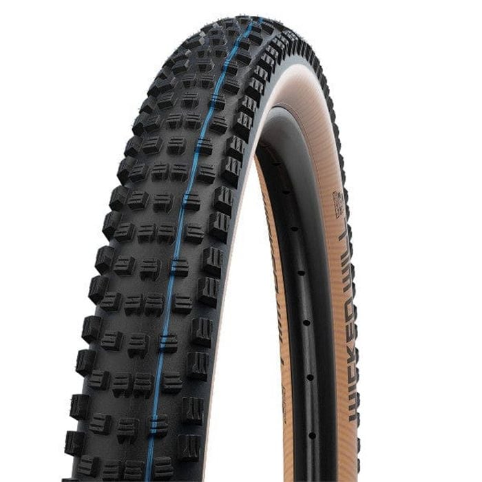 Schwalbe Wicked Will 29x2.40" Super Race Addix Tan Sidewall Mtb Tyre