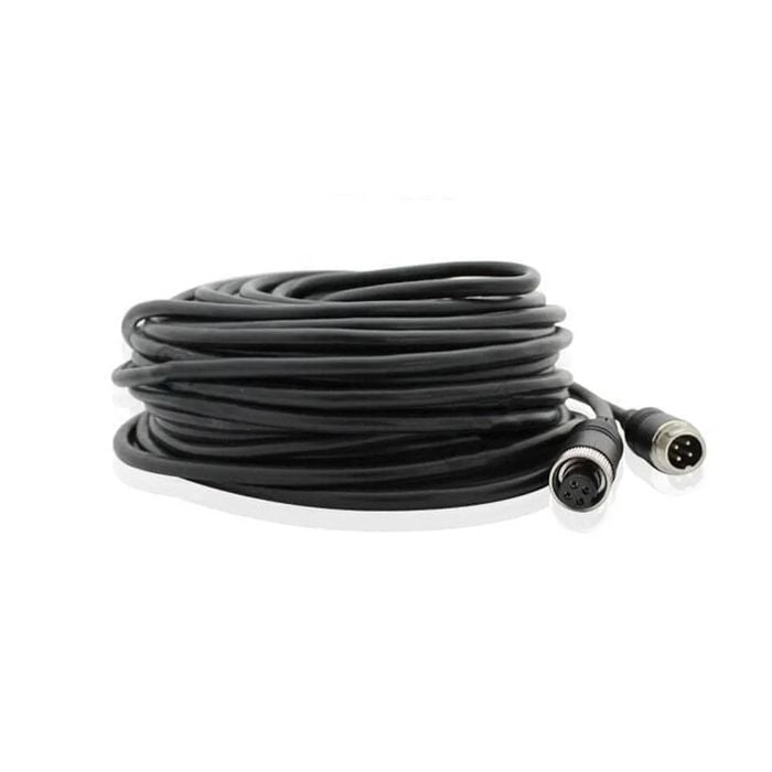 Elinz 5M 4PIN CABLE with Audio Transmission - 5m cable