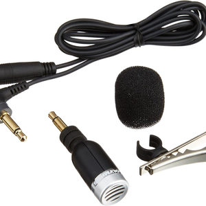 OM System ME52W Noise-canceling Microphone