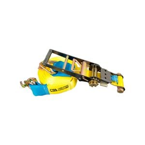 SSA Ratchet 75mm Hook & Keeper LLC5000kgs 15Meters