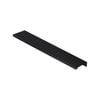 Kaboodle 300mm Matt Black Extrudo Kitchen Handle