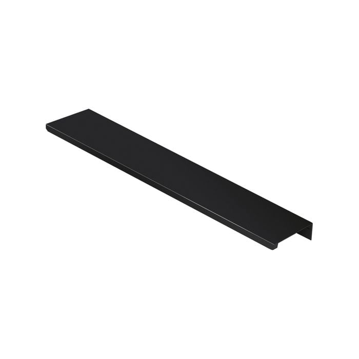 Kaboodle 300mm Matt Black Extrudo Kitchen Handle