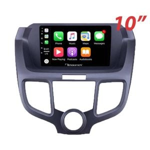 Nakamichi Nax Receiver To Suit Honda Odyssey 2004-2008