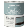 Rust-Oleum 887ml Blue Harbour Ultra Matt Chalked Paint