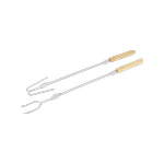 Jumbuck Camping Skewers - 2 Pack