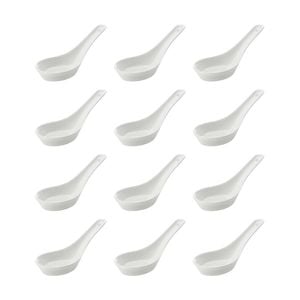 12pk Maxwell & Williams White Basics Spoon