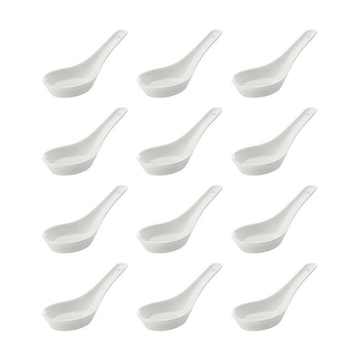 12pk Maxwell & Williams White Basics Spoon