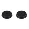 x2 OEM Quality Rangehood Charcoal Carbon Filters ACK62836 (2 PACK), suits Blanco