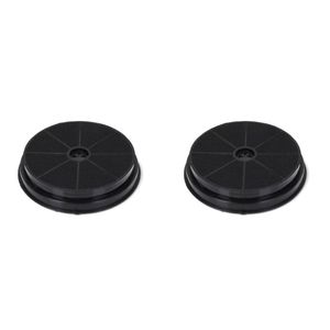 x2 OEM Quality Rangehood Charcoal Carbon Filters ACK62836 (2 PACK), suits Blanco