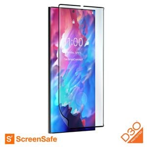 Efm Screensafe Screen Armour With D3ofor Samsung Galaxy S23 Ultra